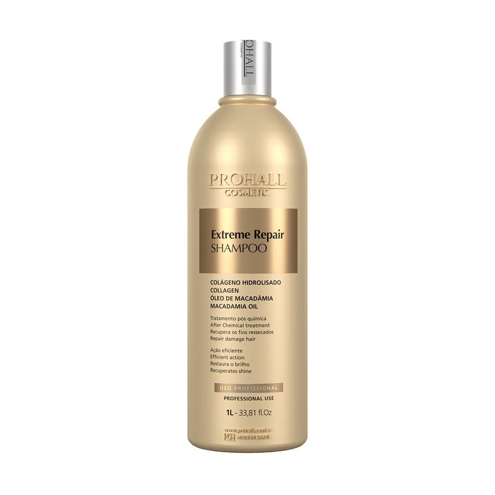 Prohall Extreme Repair Shampoo 1L