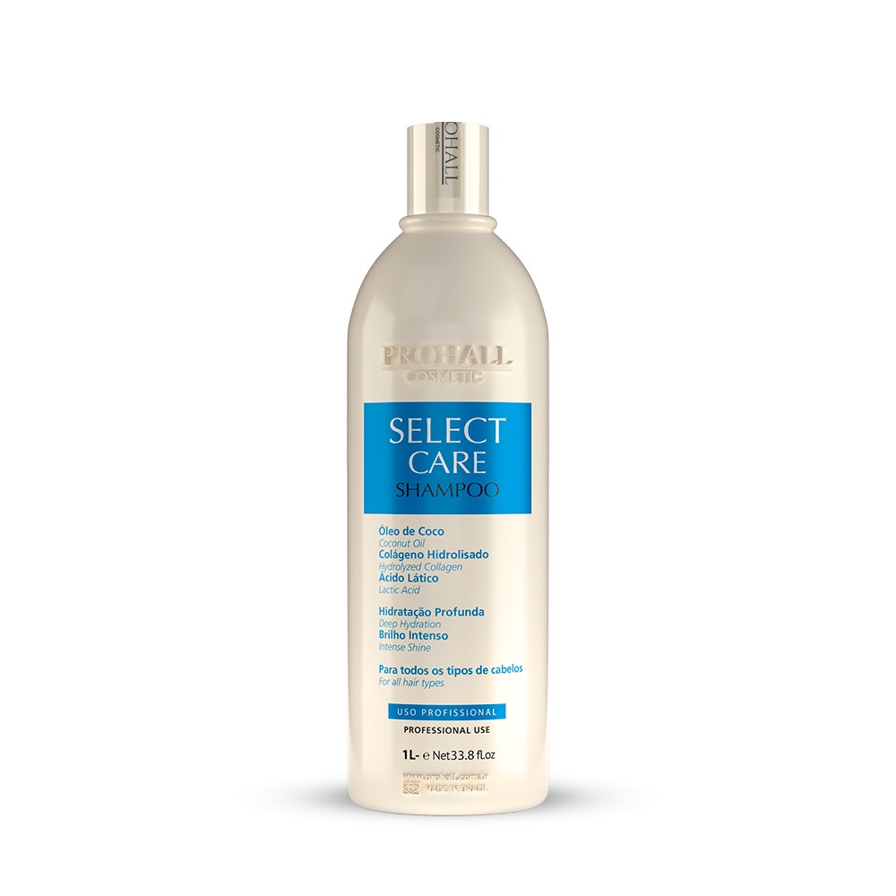 Prohall Select Care Shampoo 1L