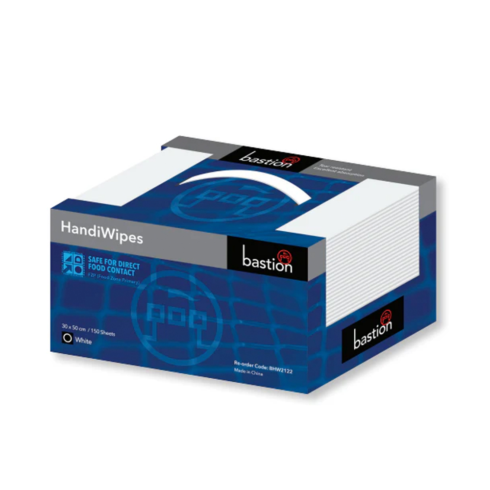 Bastion HandiWipes 150 Sheets