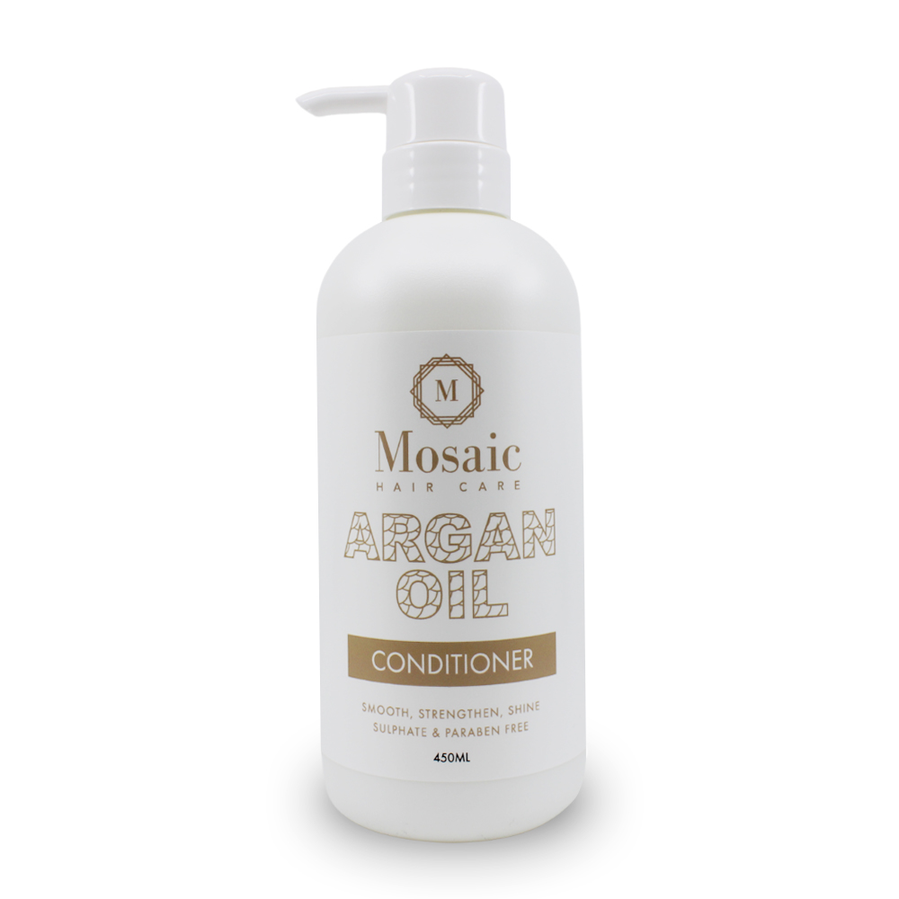 Mosaic Hair Argan Oil Conditioner 450ml