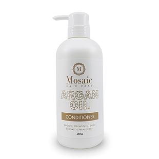 Mosaic Hair Argan Oil Conditioner 450ml