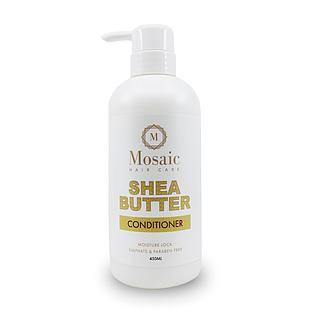 Mosaic Hair Shea Butter Conditioner 450ml