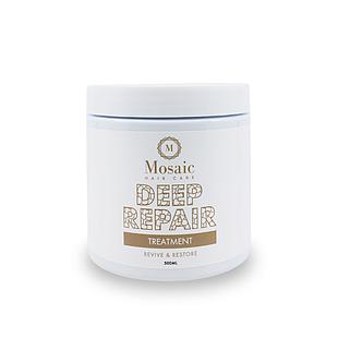Mosaic Hair Deep Repair Treatment 500ml