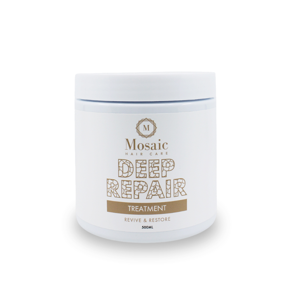 Mosaic Hair Deep Repair Treatment 500ml