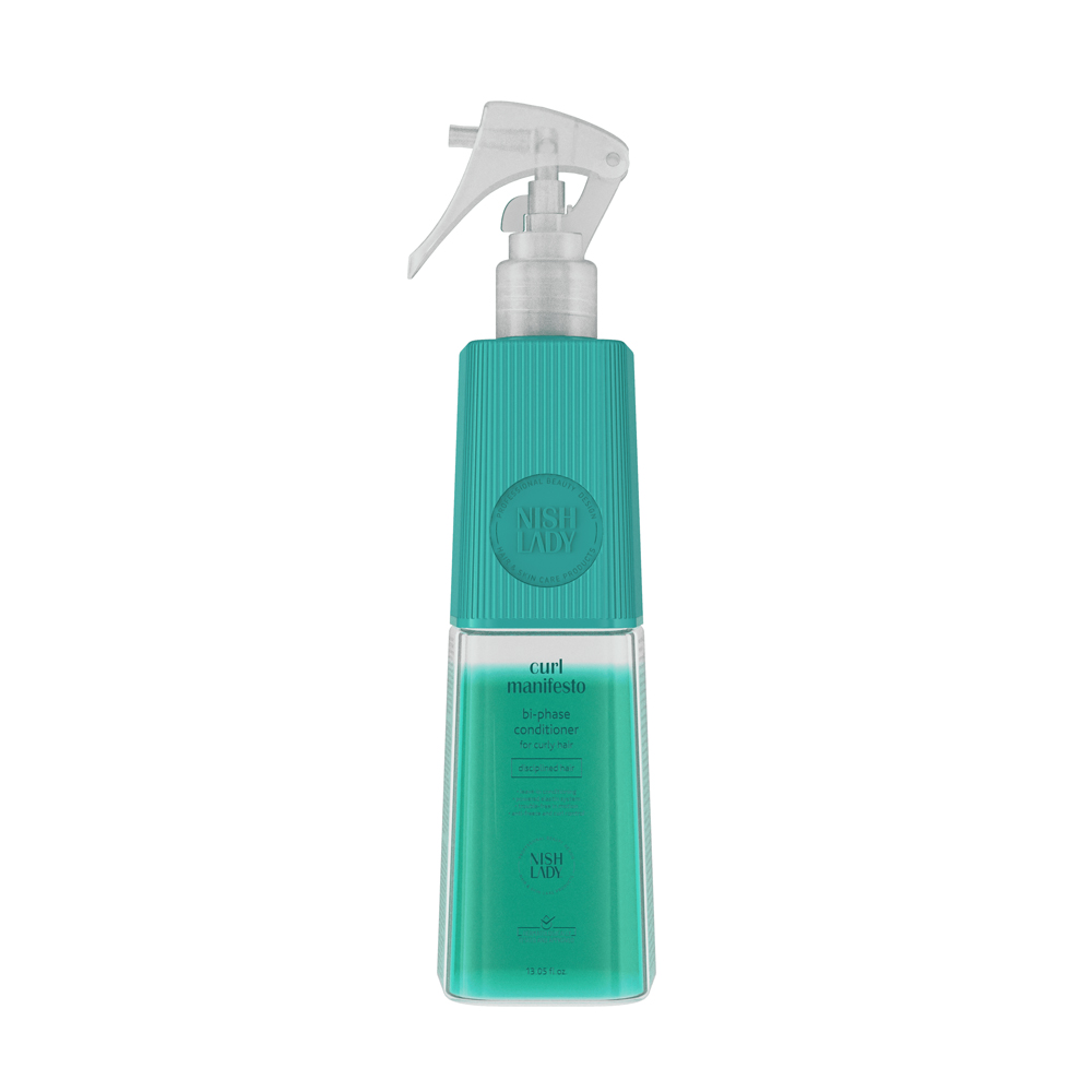 Nish Lady Curl Manifesto Bi Phase Conditioner 386ml