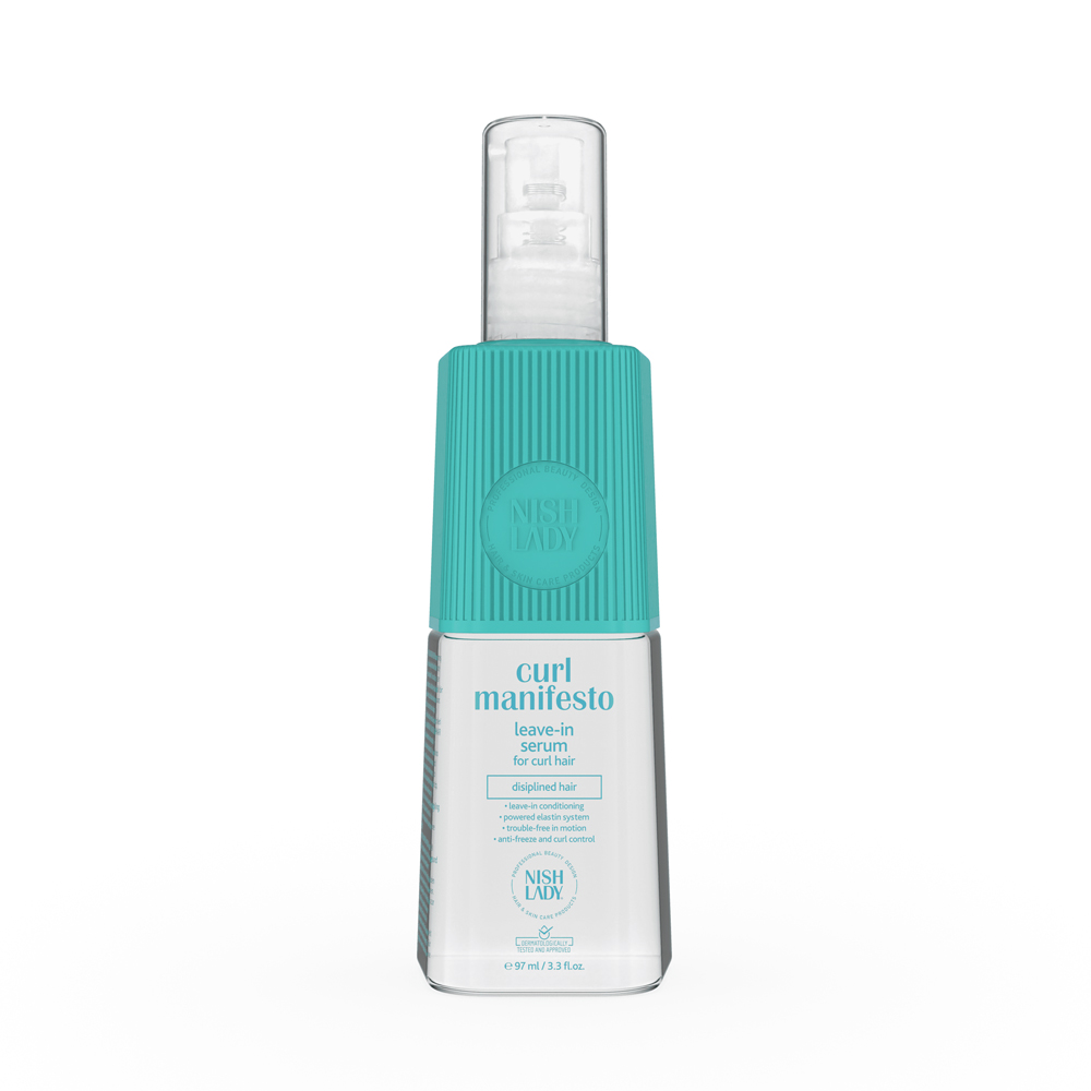 Nish Lady Curl Manifesto Leave-In Serum 97ml