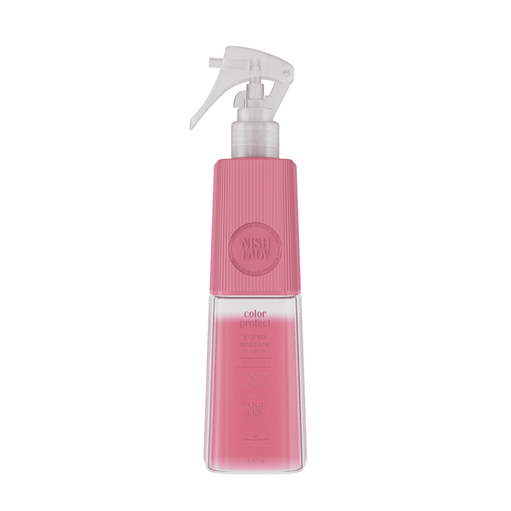 Nish Lady Color Protect Bi Phase Conditioner 386ml