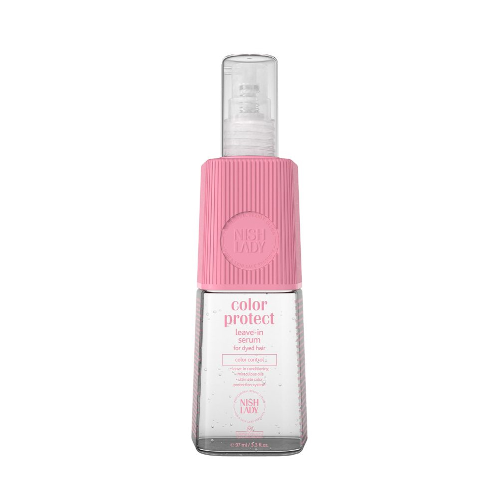 Nish Lady Color Protect Leave-In Serum 97ml