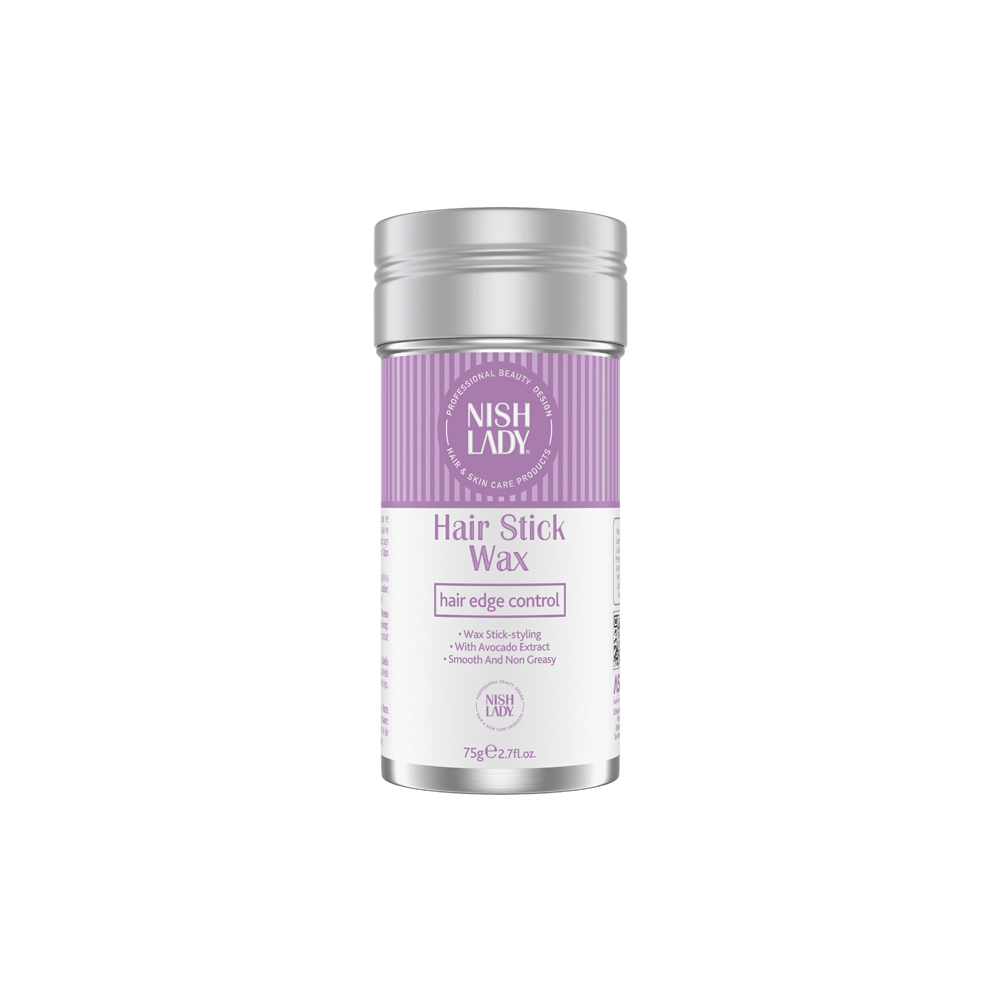 Nish Lady Hair Stick Wax 75g