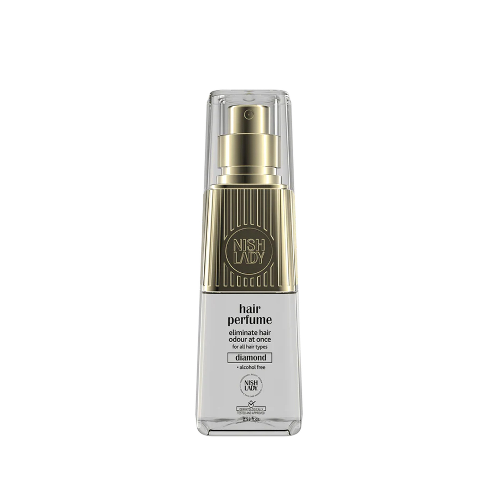 Nish Lady Hair Perfume Diamond 75ml