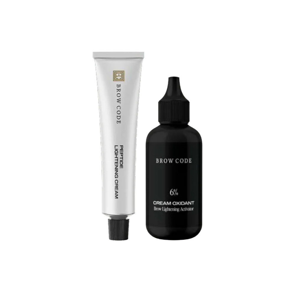 Brow Code Pro Lightening Kit System