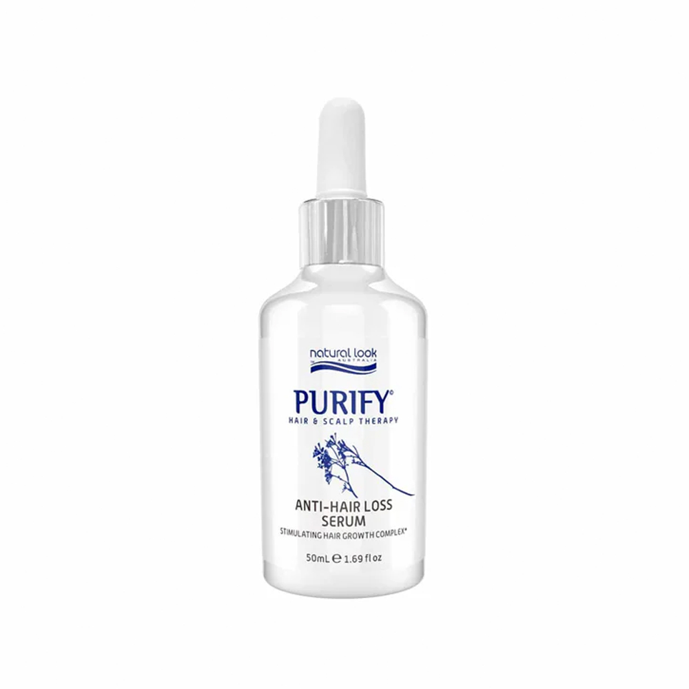 Natural Look Purify Anti-Hair Loss Serum 50ml