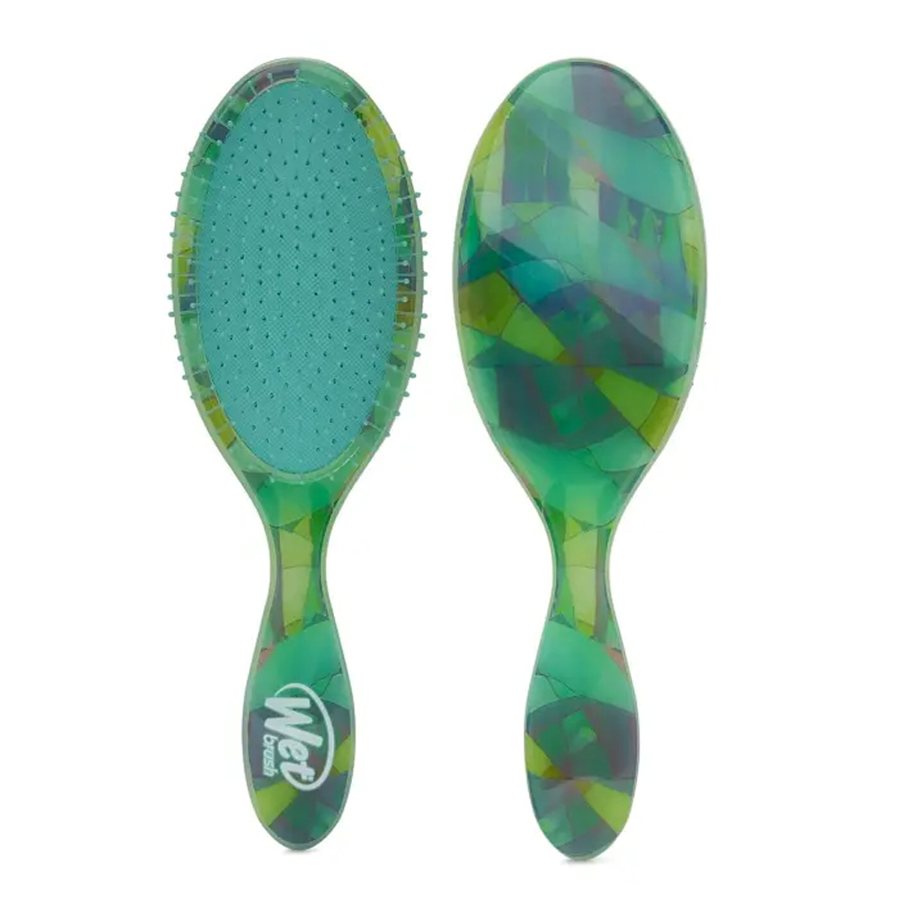 Wet Brush Detanger Serene Daydream Green