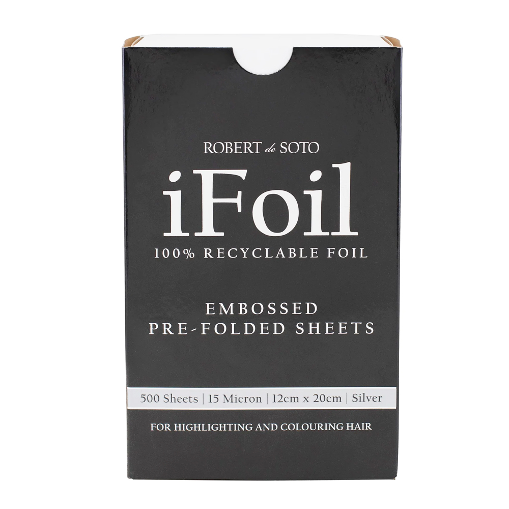 iFoil 15 Microns 500 Sheets 12x20cm - 138048