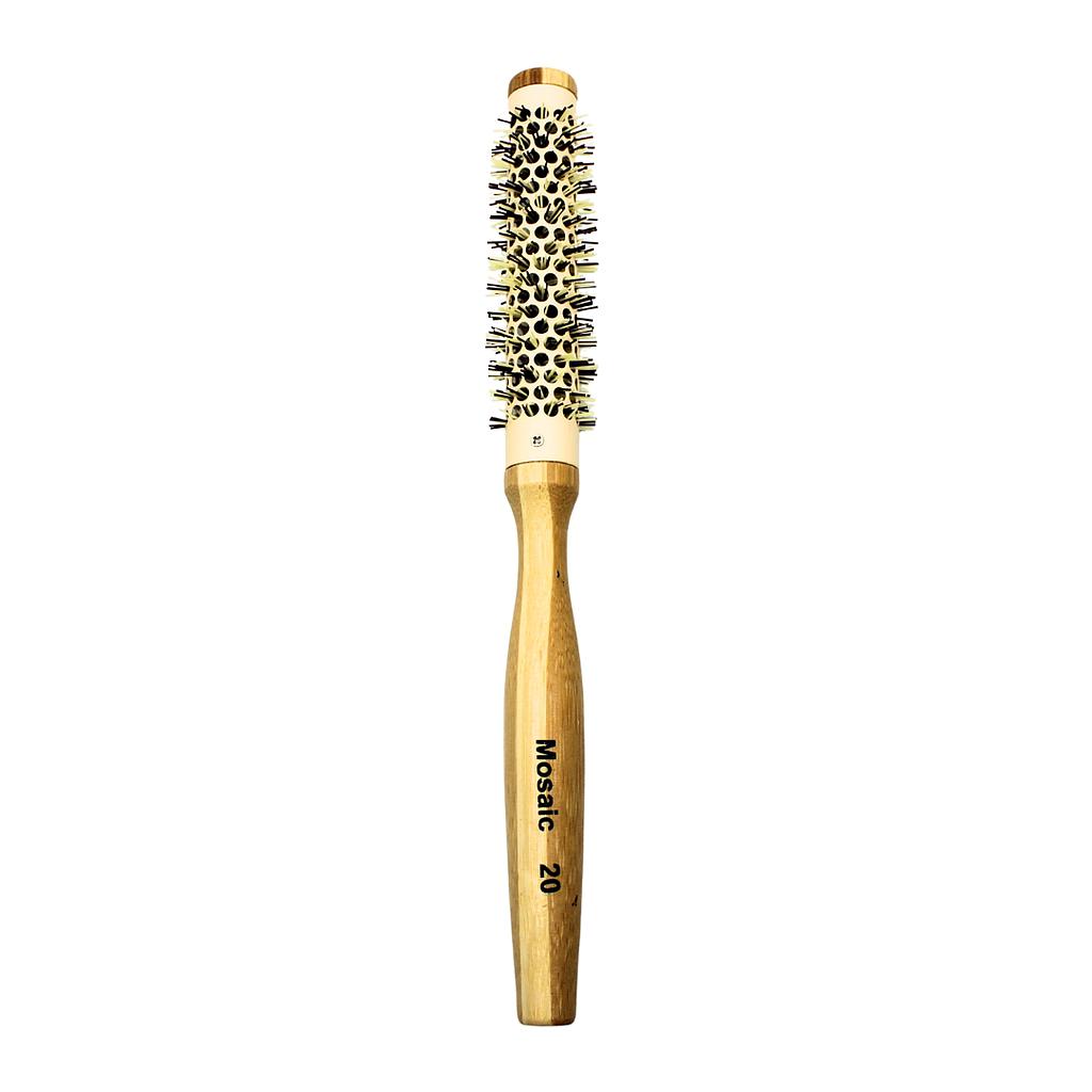 Mosaic Hair Ceramic Brush 20mm