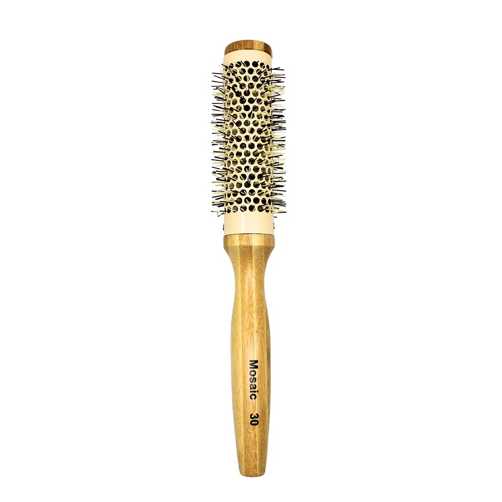 Mosaic Hair Ceramic Brush 30mm