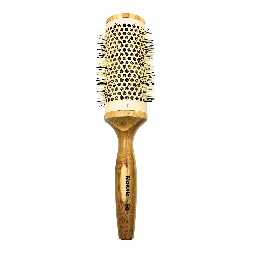 Mosaic Hair Ceramic Brush 50mm