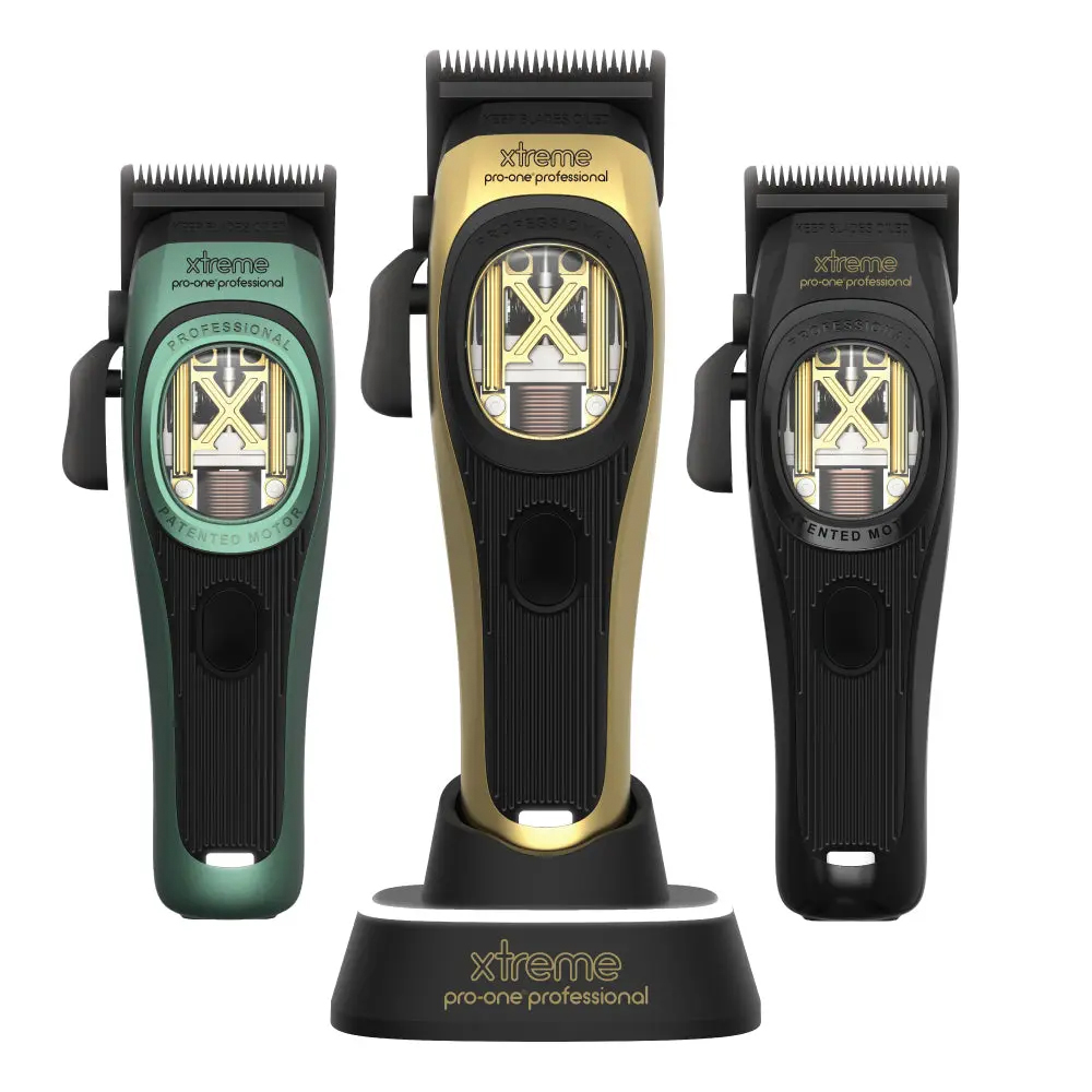 Pro-One XTREME Cordless Clipper