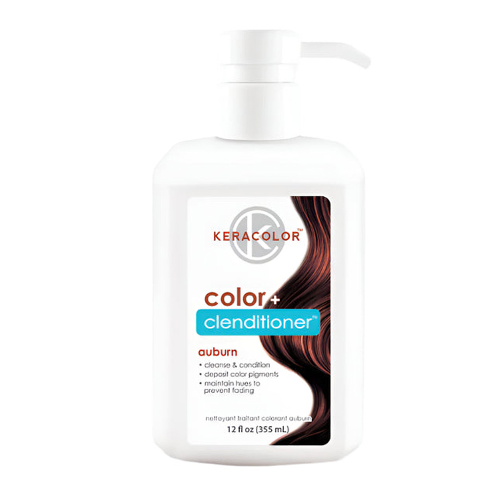 Keracolor Clenditioner Auburn 355ml