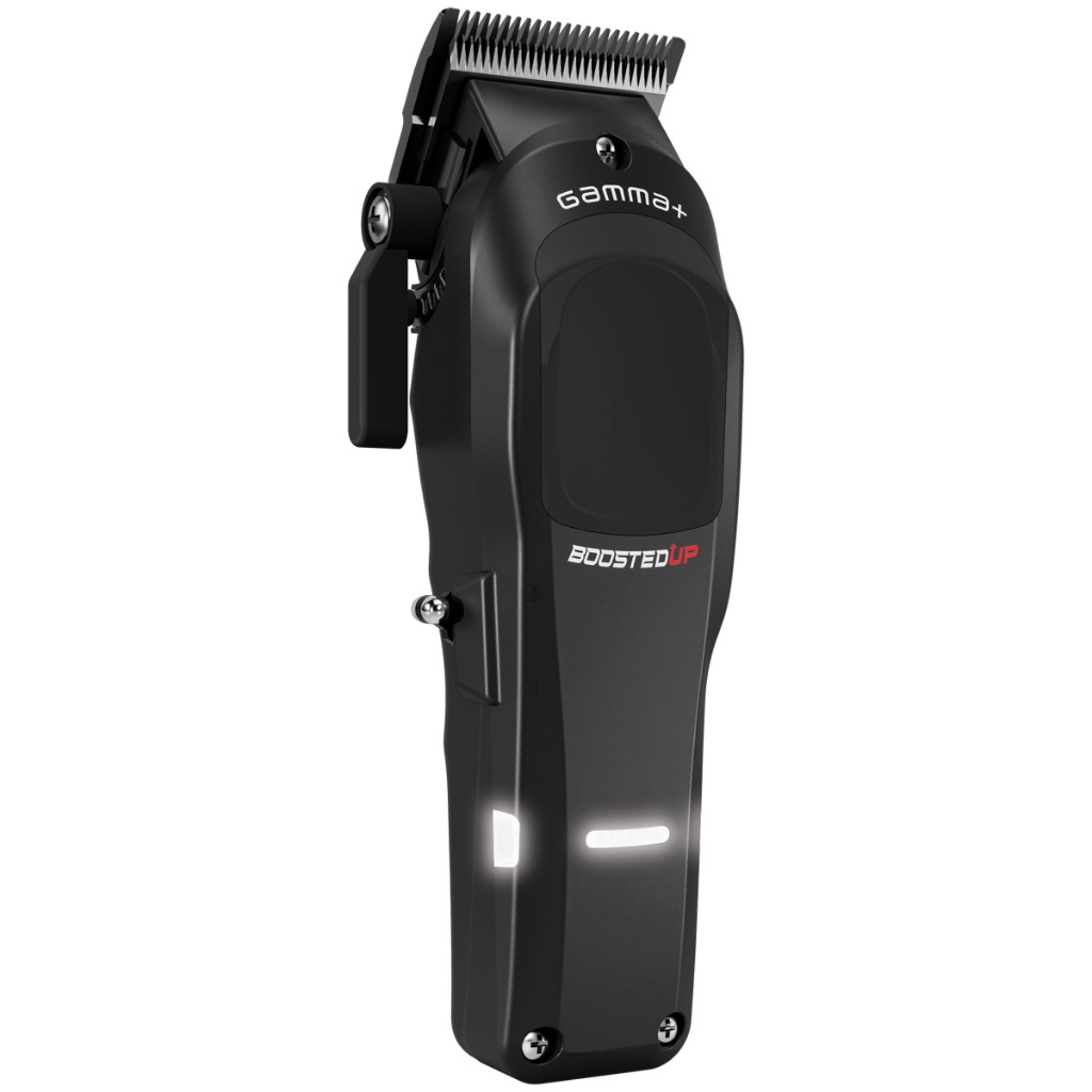 Gamma+ Boosted UP Clipper