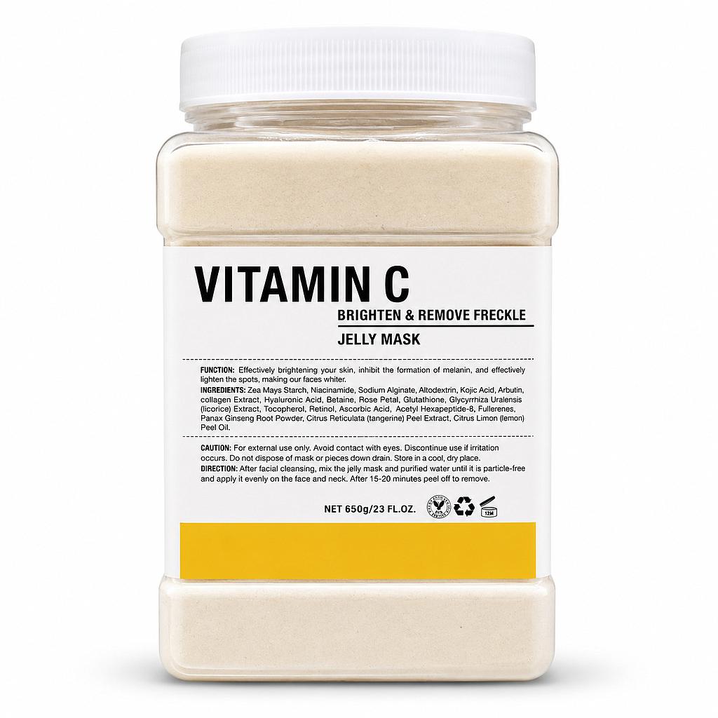 Dr Meinaier Face Mask Vitamin C 650g