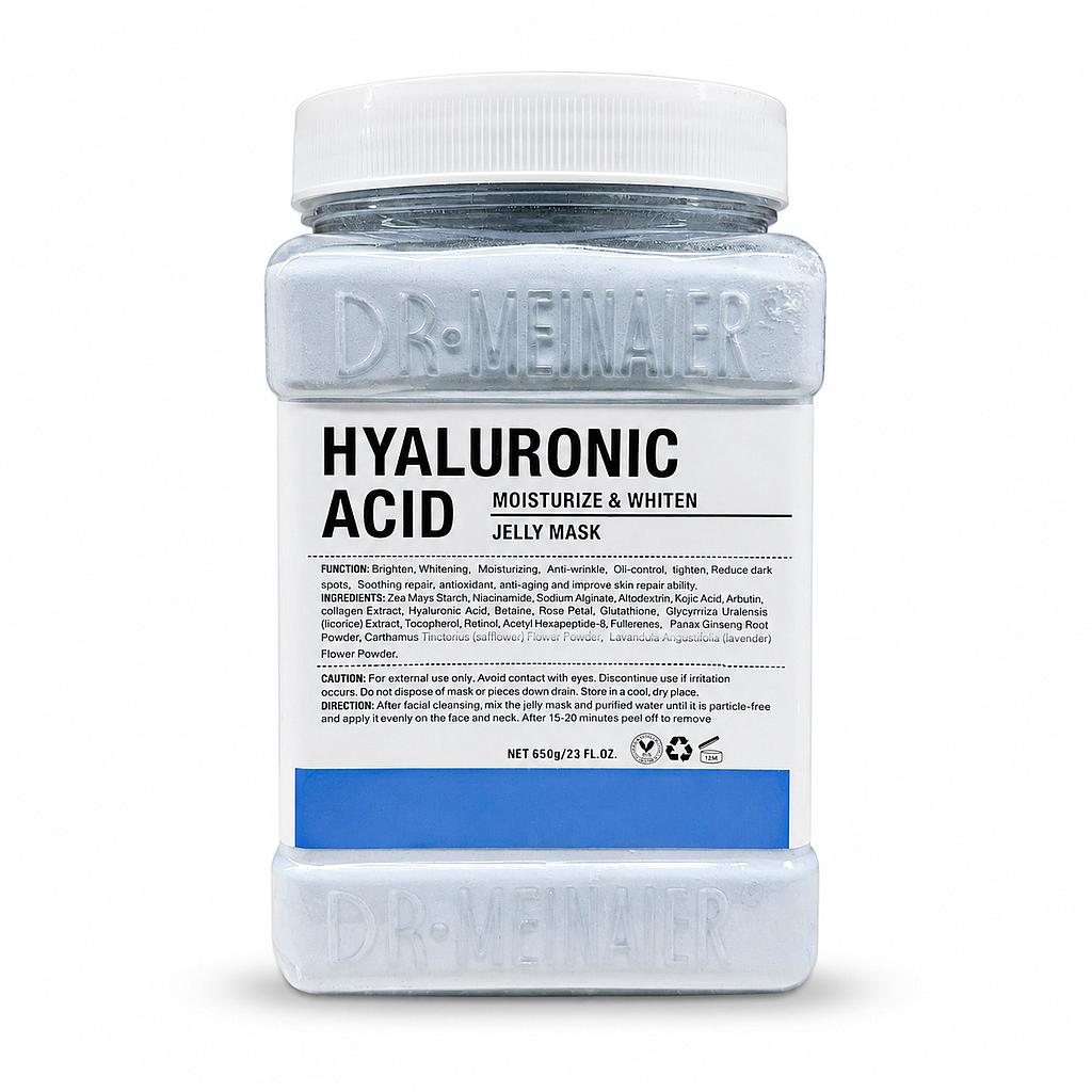 Dr Meinaier Face Mask Hyaluronic Acid 650g