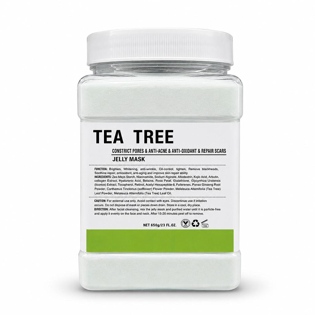 Dr Meinaier Face Mask Tea Tree 650g