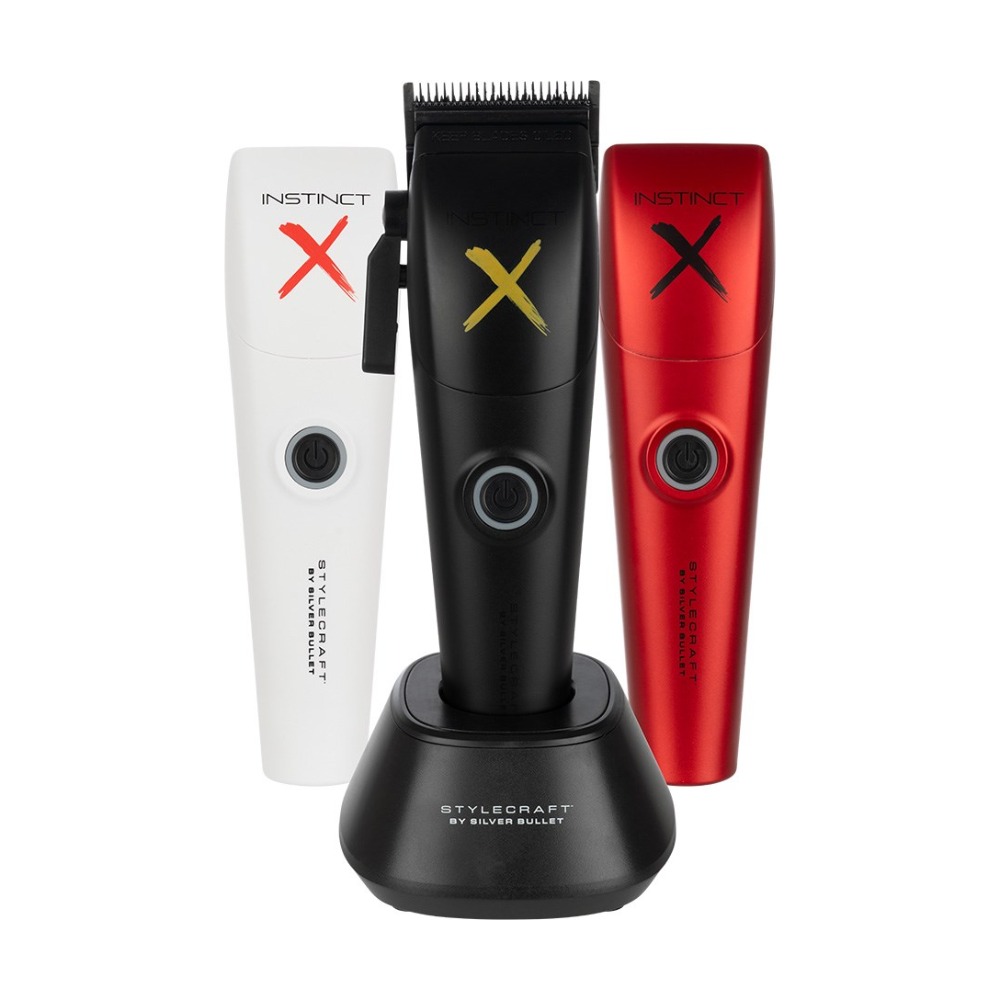 StyleCraft By Silver Bullet Instinct X Clipper