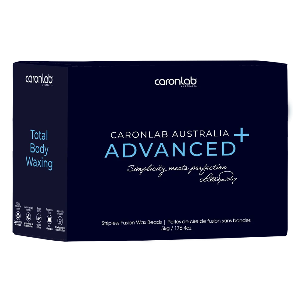 Caron Advanced+ Stripless Fusion Wax 5KG