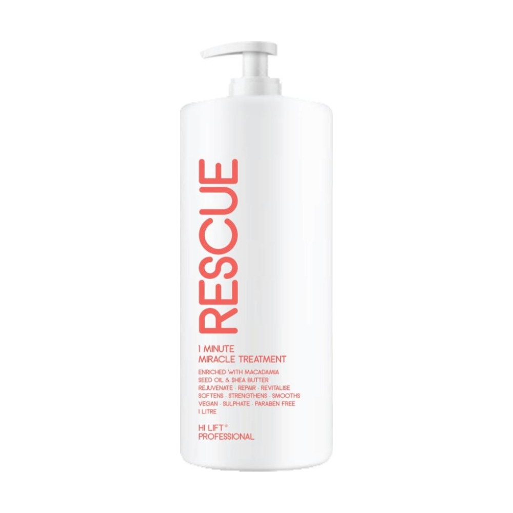 Hi Lift Rescue 1 Minute Treatment 1L