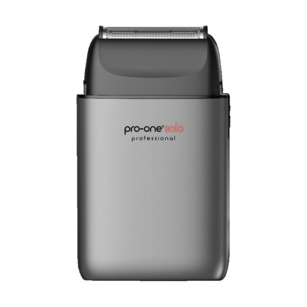 Pro-One SOLO Foil Shaver Silver