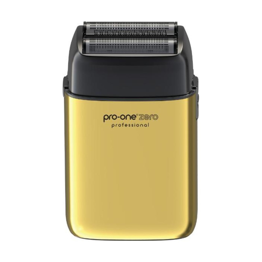 Pro-One ZERO Foil Shaver Gold