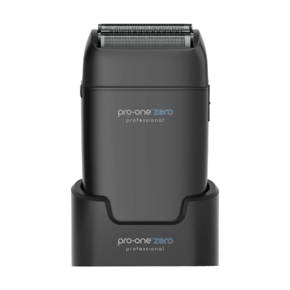 Pro-One ZERO Foil Shaver Black