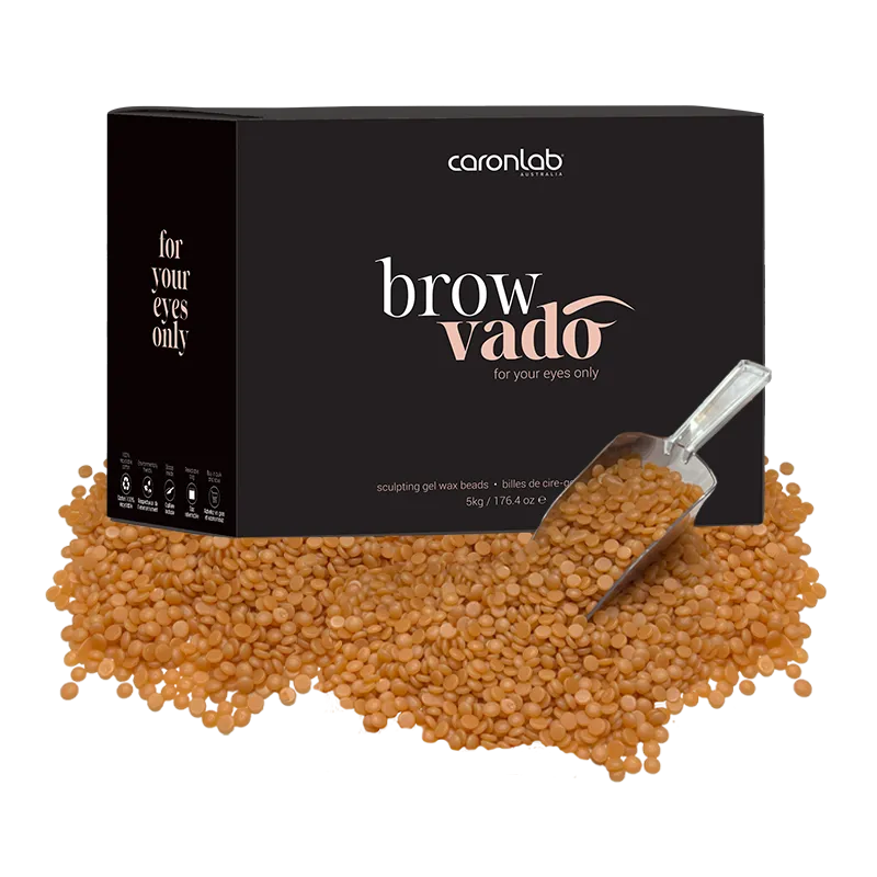 Caron Browvado Gel Wax 5KG