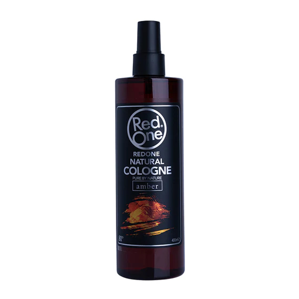 Redone Natural Cologne Amber 400ml