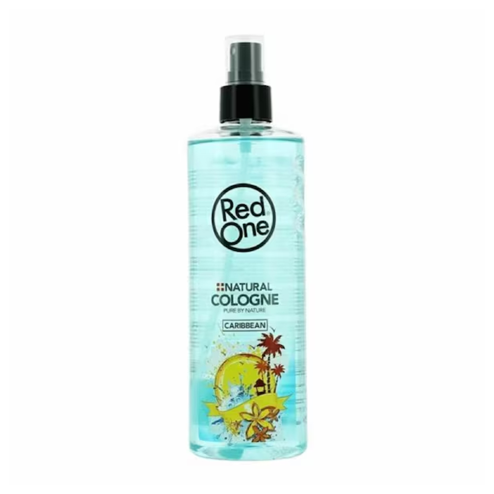 Redone Natural Cologne Caribbean 400ml