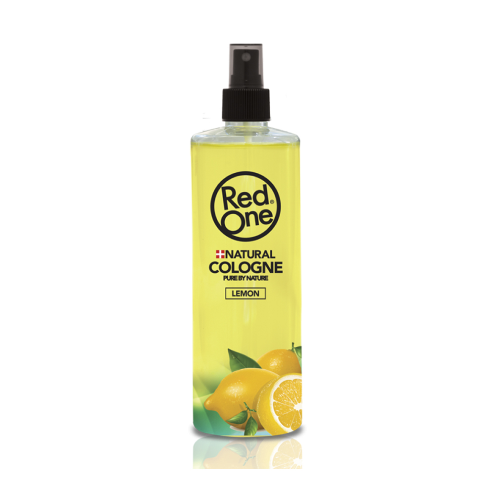 Redone Natural Cologne Lemon 400ml