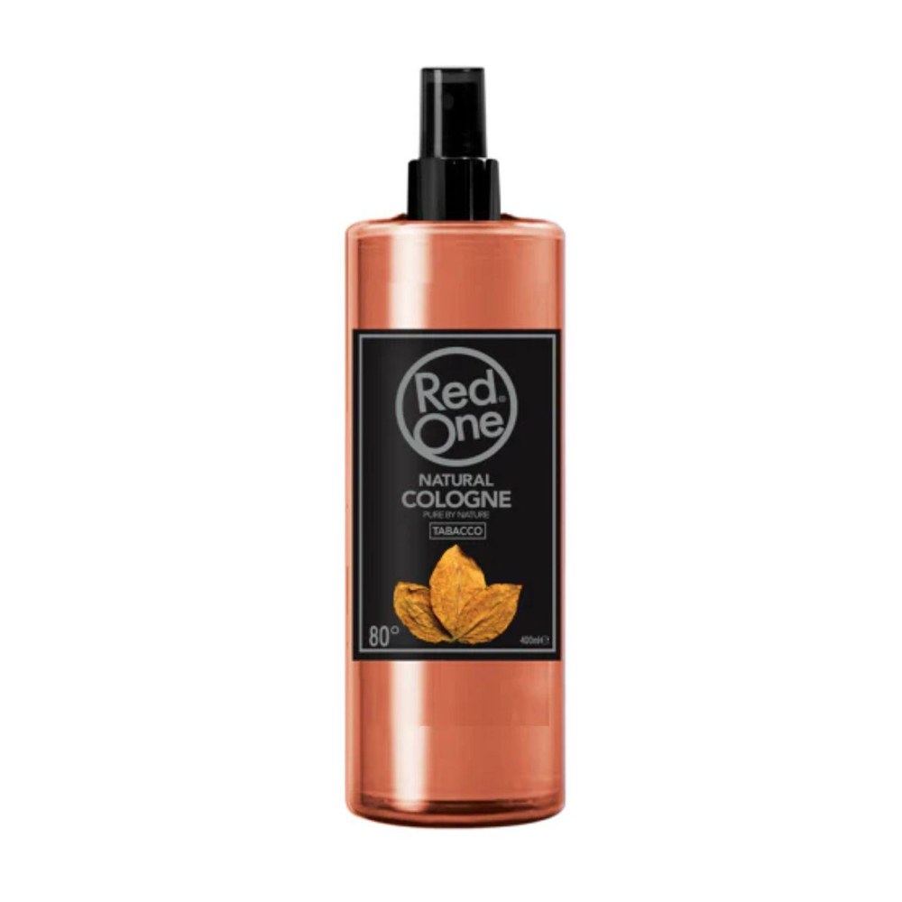 Redone Natural Cologne Tobacco 400ml