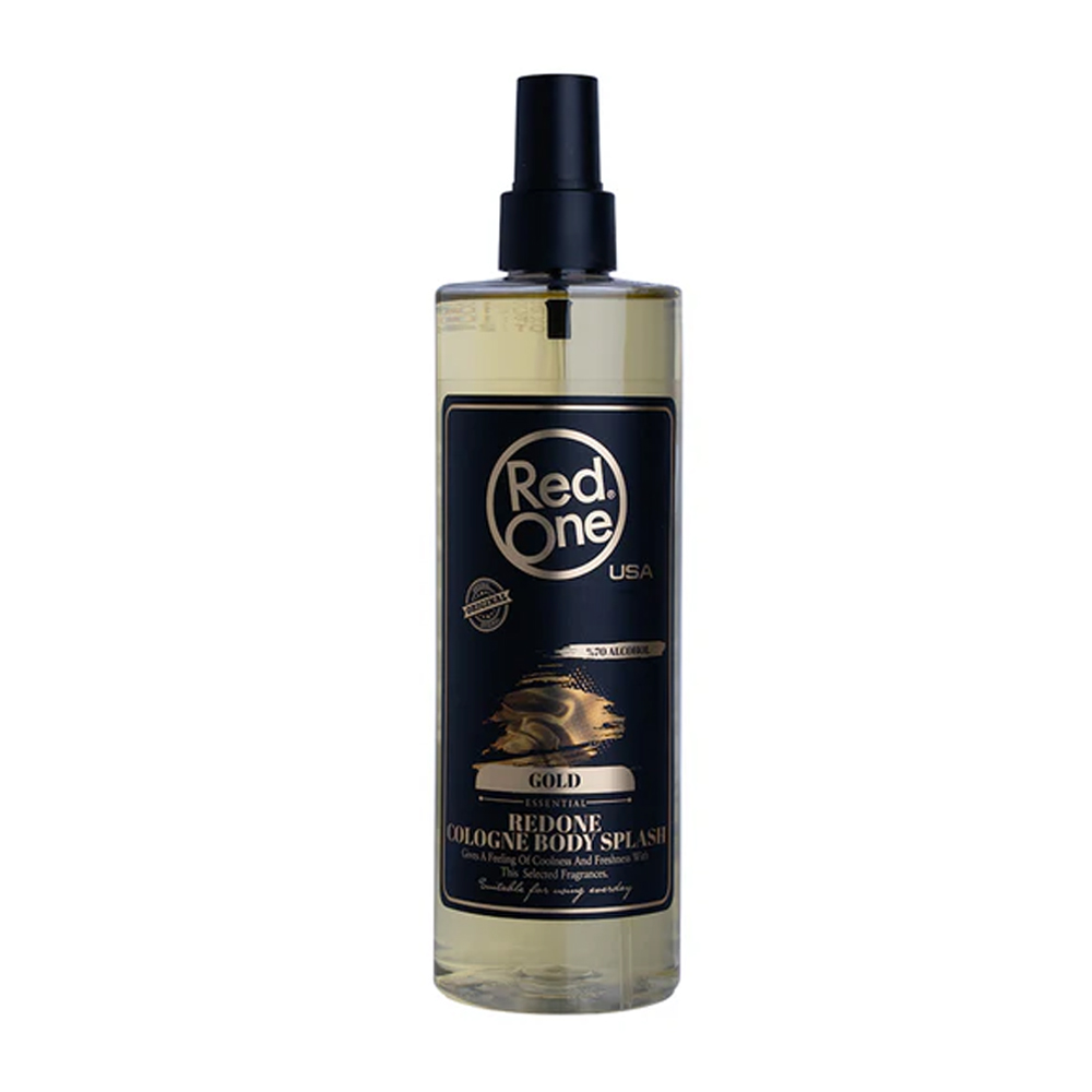 Redone Cologne Body Splash Gold 400ml