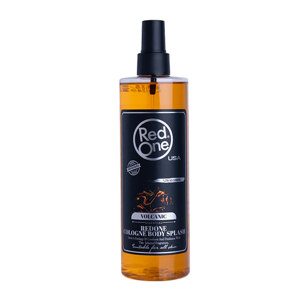 Redone Cologne Body Splash Volcanic 400ml