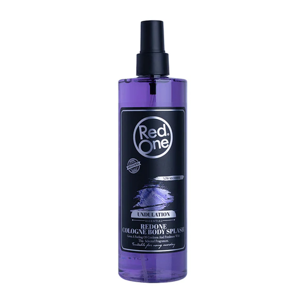 Redone Cologne Body Splash Undulation 400ml