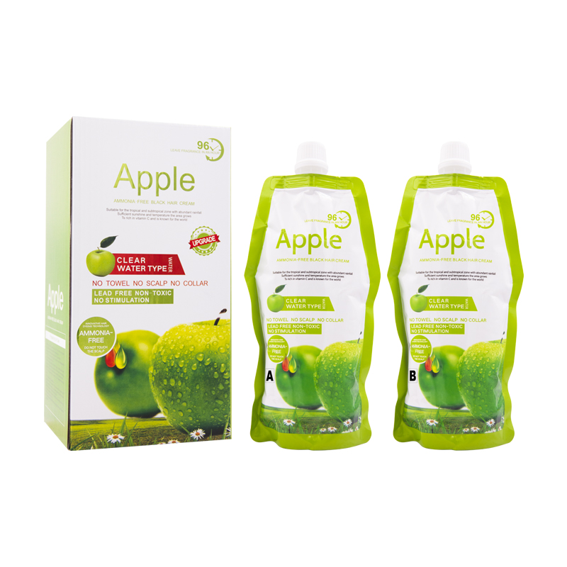 Costaline Apple Black Hair Cream