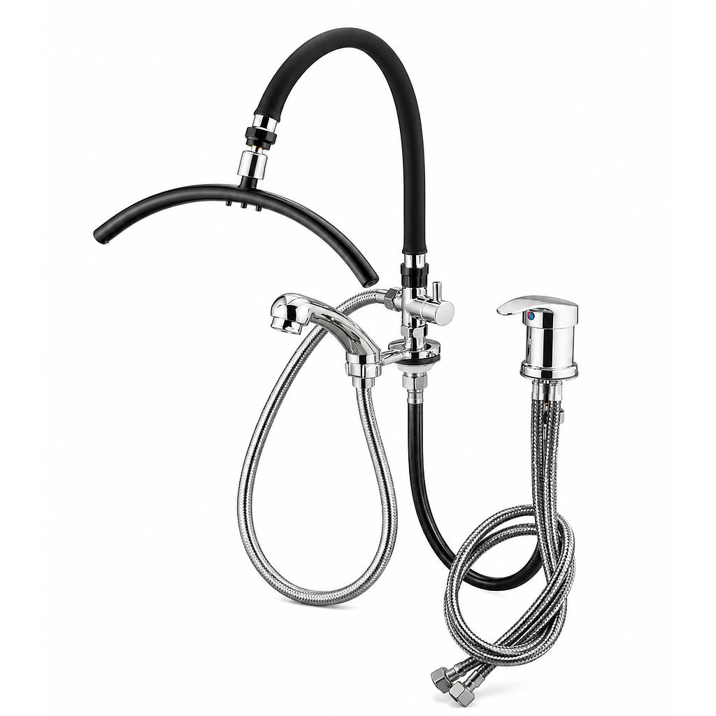Costaline Head Spa Basin Attachments