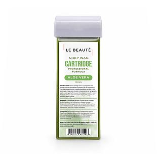Le Beaute Cartridge Roller Wax Aloe Vera 100ml