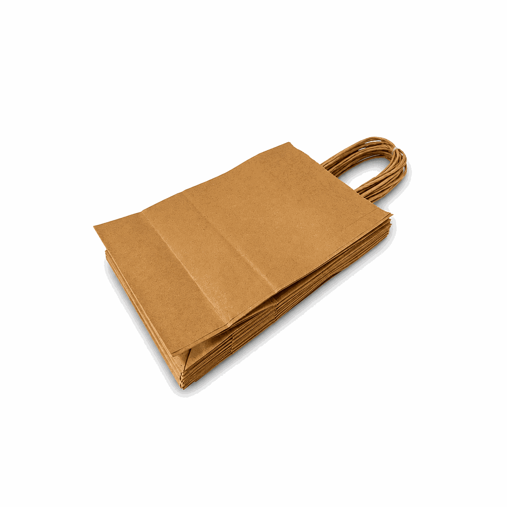 Costaline Paper Carry Bag Small Pack Of 10