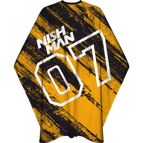 Nish Man 07 Baskili One Cape (130X150) CP08 (Coming Soon)