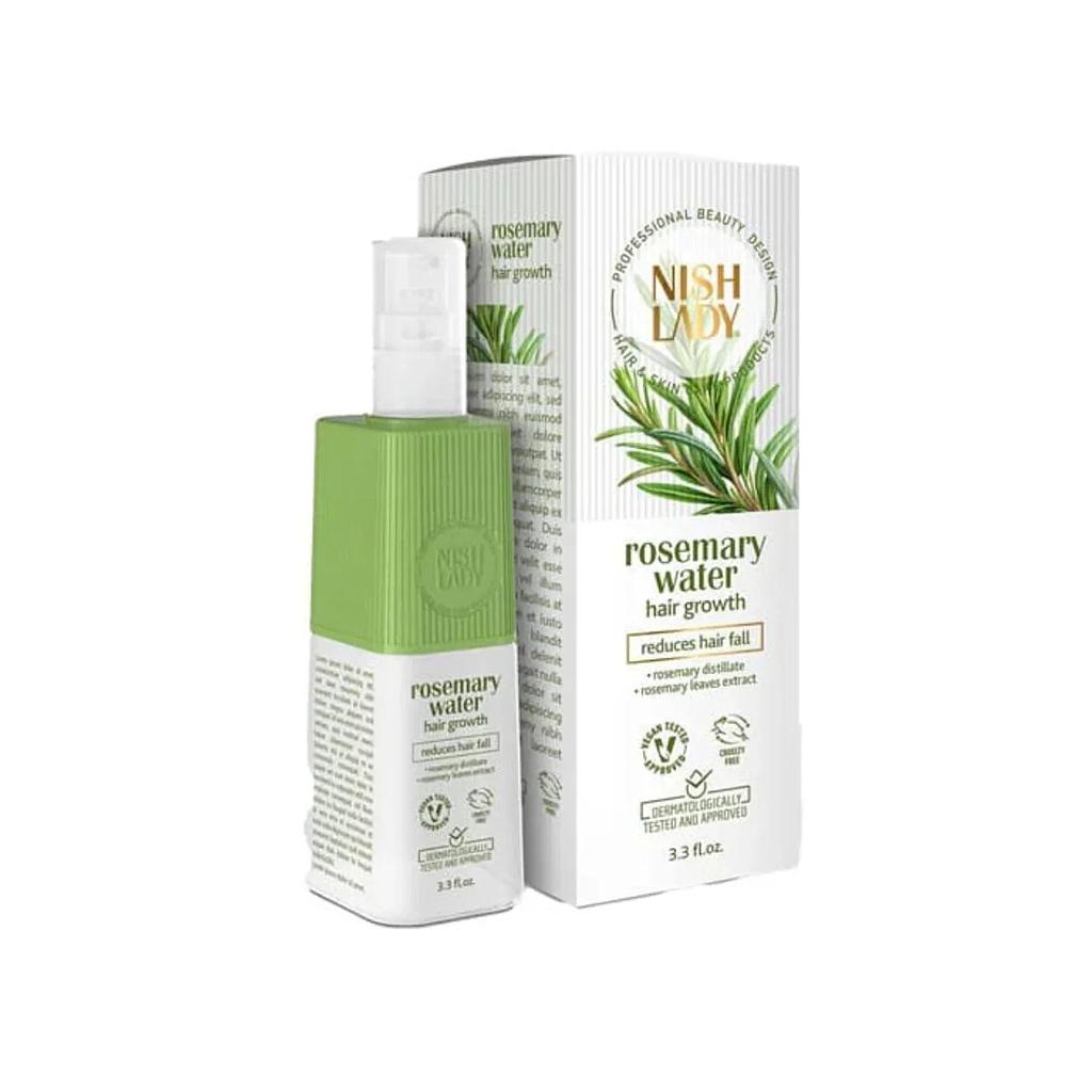 Nish Lady Rosemary Water 115ml