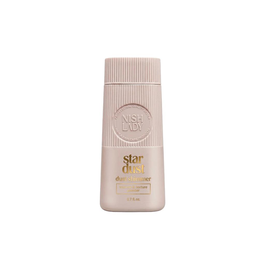 Nish Lady Star Dust Shimmer Powder Wax 20g
