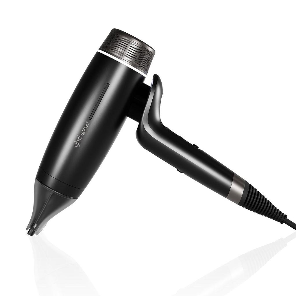 GHD Speed Ionic Hairdryer Black
