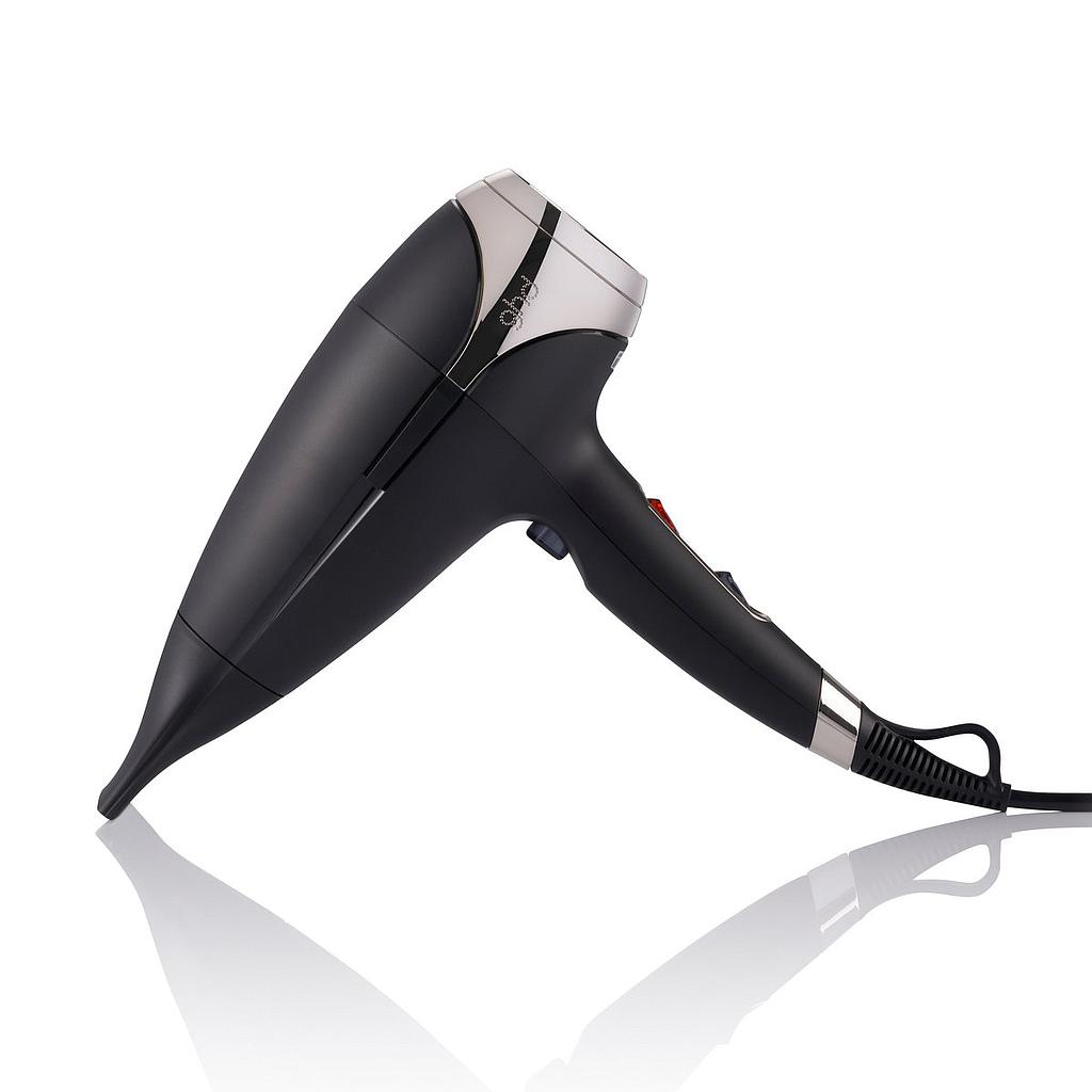 GHD Helios Hair Dryer Black